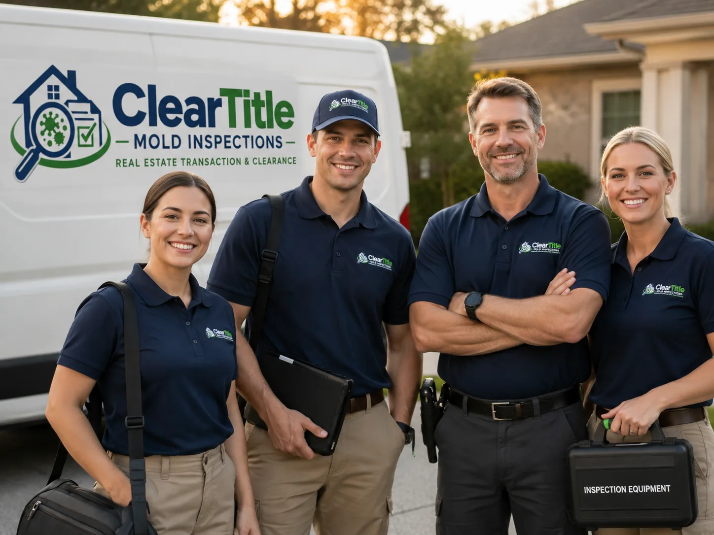 Mold Inspection For Home Sale company in Kirkman, IA